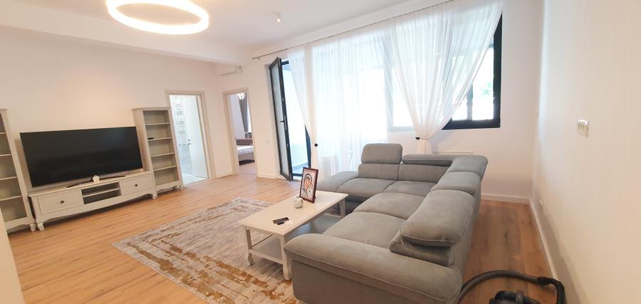 Inchiriere apartament 4 camere cu gradina Iancu Nicolae