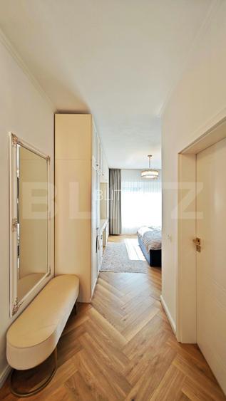 Casă mediteraneană cu piscină încălzită | Podgoria | 120 mp utili | Teren 550 mp - 7