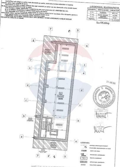 Spatiu comercial de inchiriat Piata Universitatii Intercontinental
