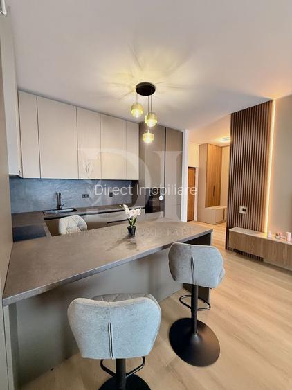 Apartament 2 camere | ULTRAFINISAT | Zona Eroilor / Floresti - 5