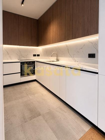 STUDIO PREMIUM | ONE FLOREASCA TOWER | PRIMA ÎNCHIRIERE | 1.100 € - 9