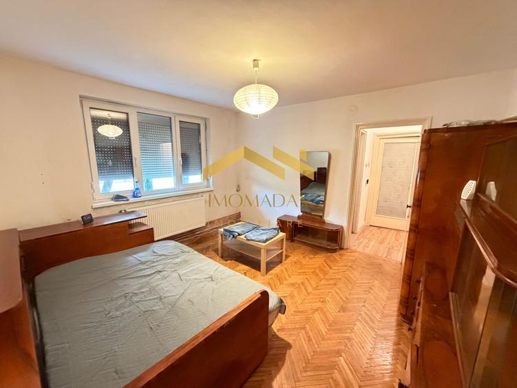 Piata 700- 2 camere- Centrala proprie