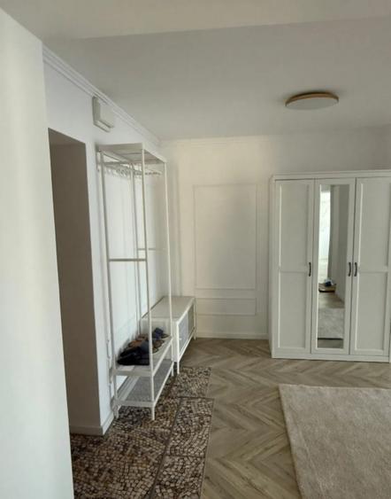 B-dul Unirii, in apropiere de Piata Alba Iulia, ap. 3 camere renovat, centrala
