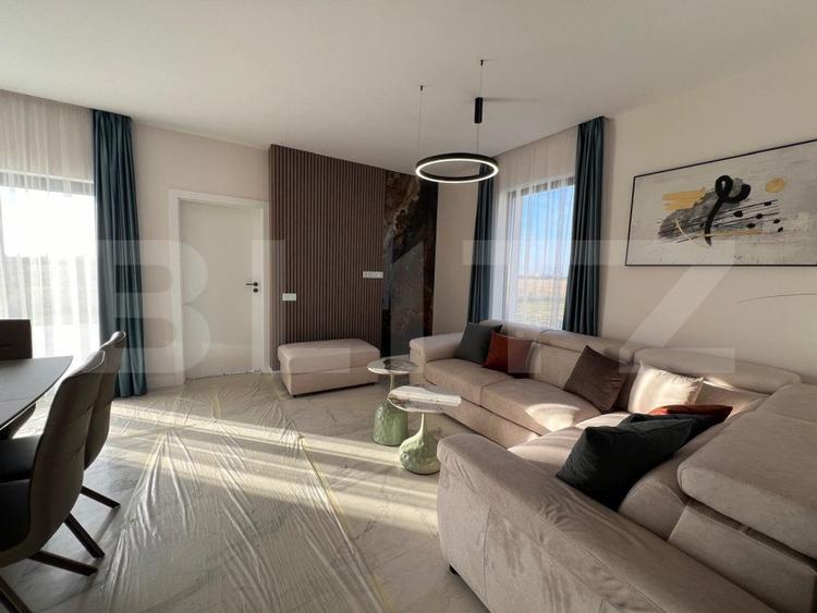 Casă la cheie cu 4 camere, 80 mp