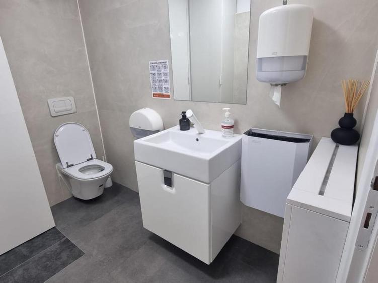 Floreasca New - Lux Spatiu comercial autorizat clinica med