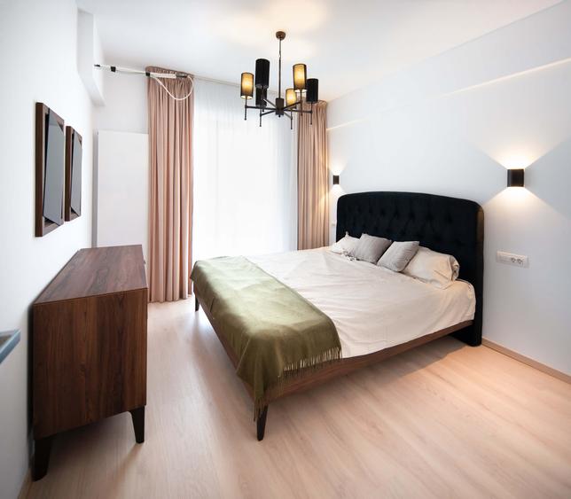 Triama Residence - Apartament 2 camere_ Metrou Costin Georgian