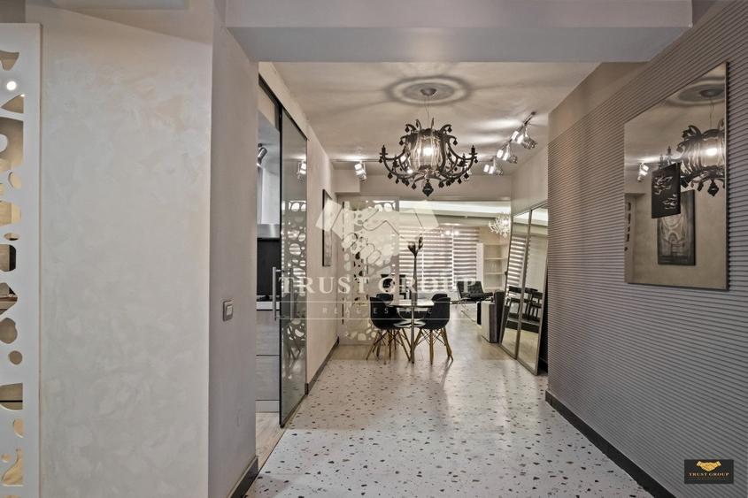 Apartament 3 camere Herastrau| 135mp |
