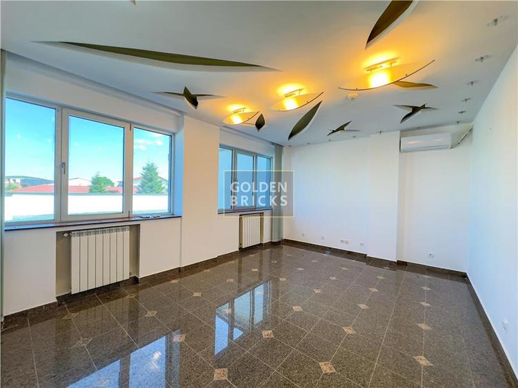 Straulesti | Metrou 5 Min | Cladire individuală | Curte 300 mp