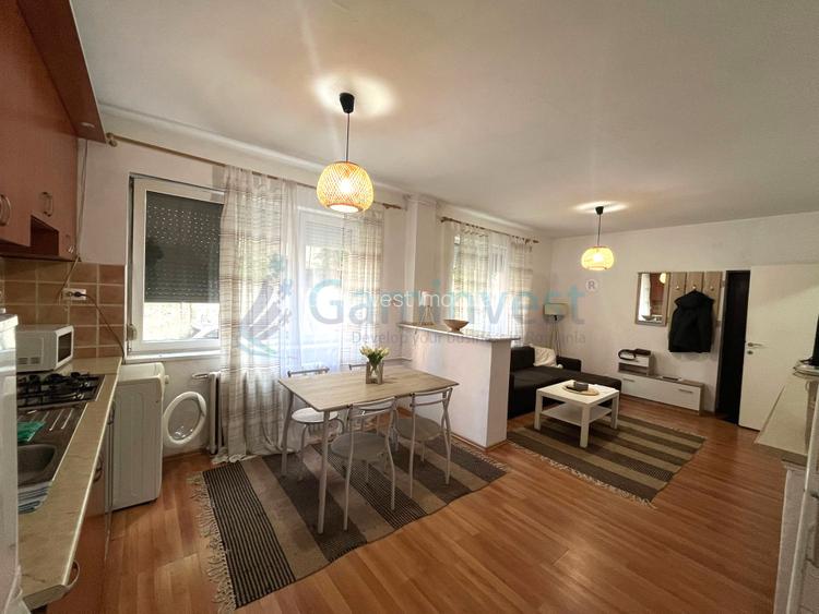 Apartament de inchiriat in Oradea, cu 2 camere, zona Splaiul Crisanei - 2