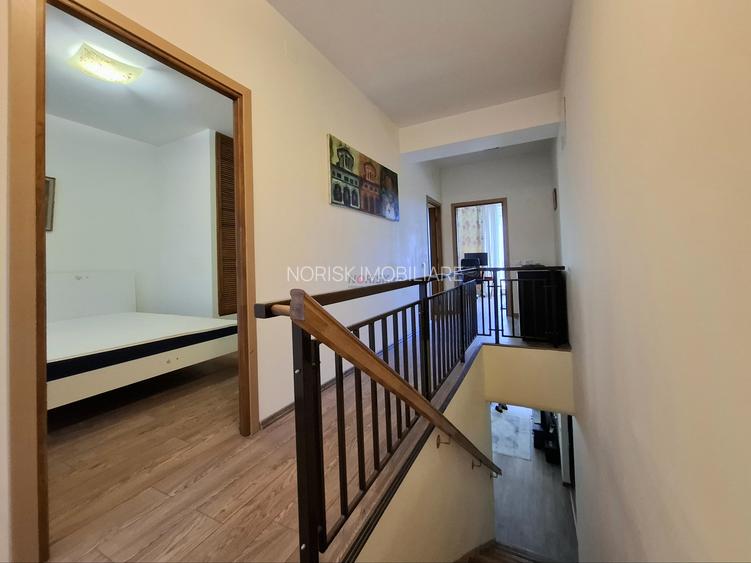 4 Camere | Iancu Nicolae | 161 mp | Centrală | 2 parcări | Lângă pădure