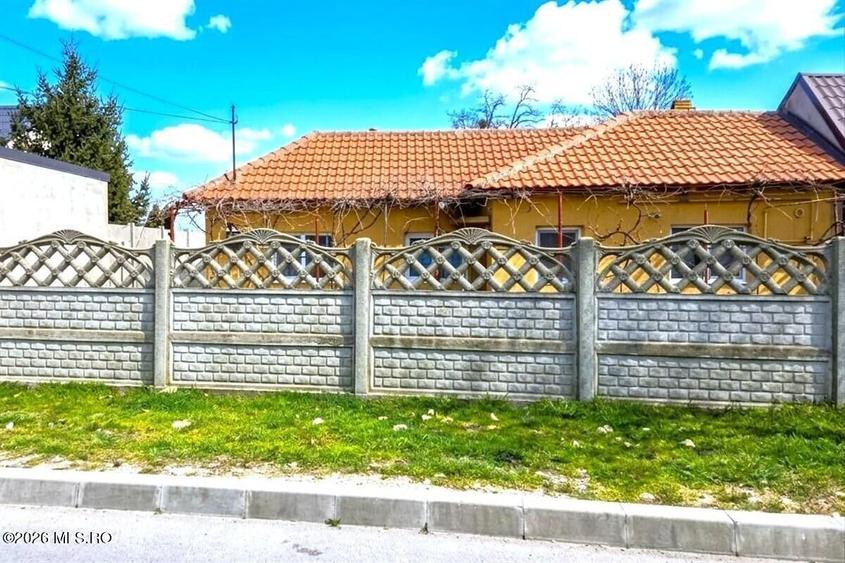 Cumpana - Str. Crinului 5, casa cu teren 625 mp, deschidere 13 metri!