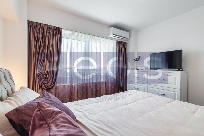 PRIMA INCHIRIERE APARTAMENT 3 CAMERE 2 BAI DOROBANTI 90MP SUPERB RENOVAT
