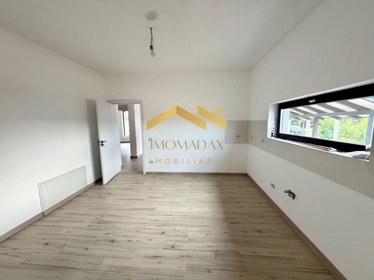 Sanmihaiu Roman-3 Camere-Toate Utilitățile