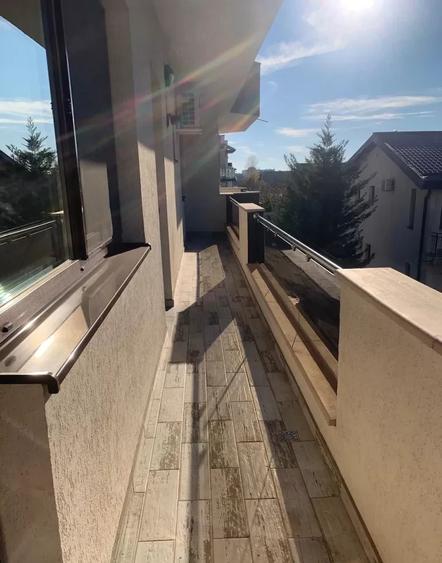 Apartament de 2 camere, 70 mp, centrala, balcon, Sisesti