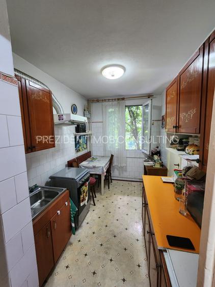 Apartament 3 camere decomandat Brancoveanu - 7