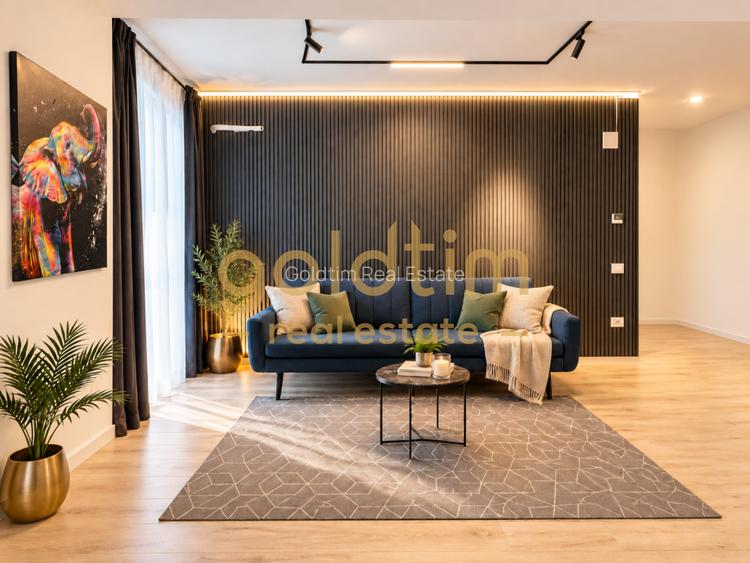 BĂNEASA / ȘISEȘTI / 2 CAMERE / 60 MP / PARCARE SUBTERANĂ / BLOC PREMIUM - 2