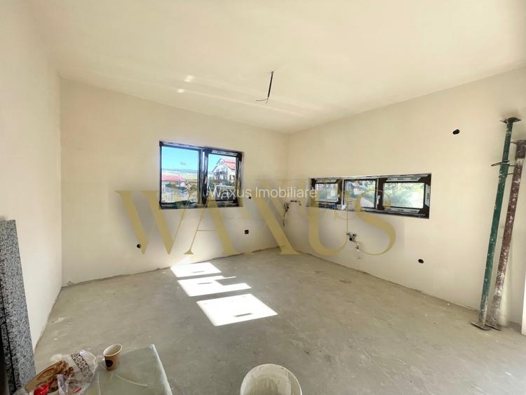 Duplex de Vanzare - SU 115mp I ST 190mp I zona Vivo I Floresti - 3