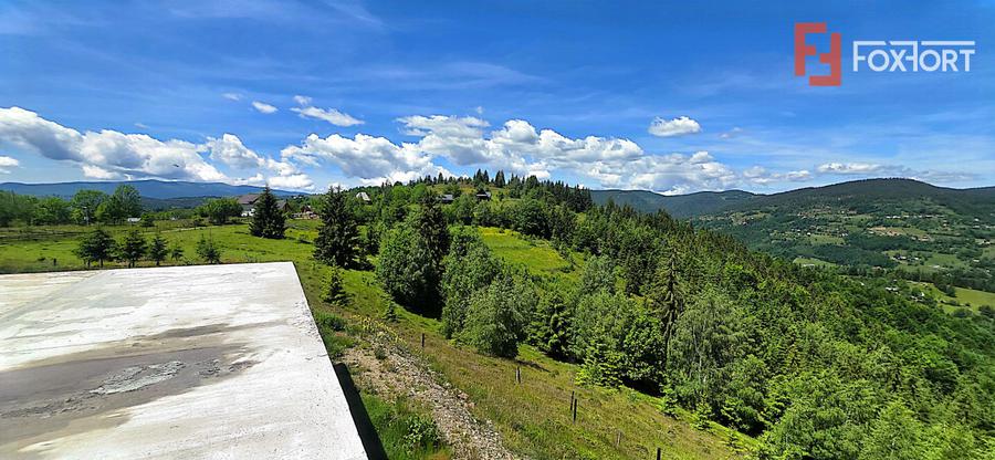 Teren intravilan pretabil constructii de vanzare in Costesti (Albac), Jud. Alba