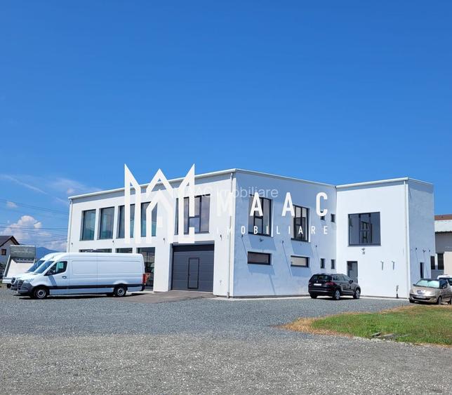 De inchiriat spatiu comercial I Talmaciu I Sibiu I pe DN 7 - 6