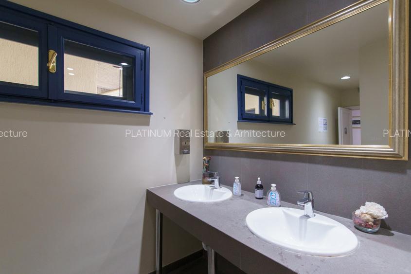 Vilă istorică renovată | Cartierul Primăverii - Televiziune  | Locatie Premium - 11