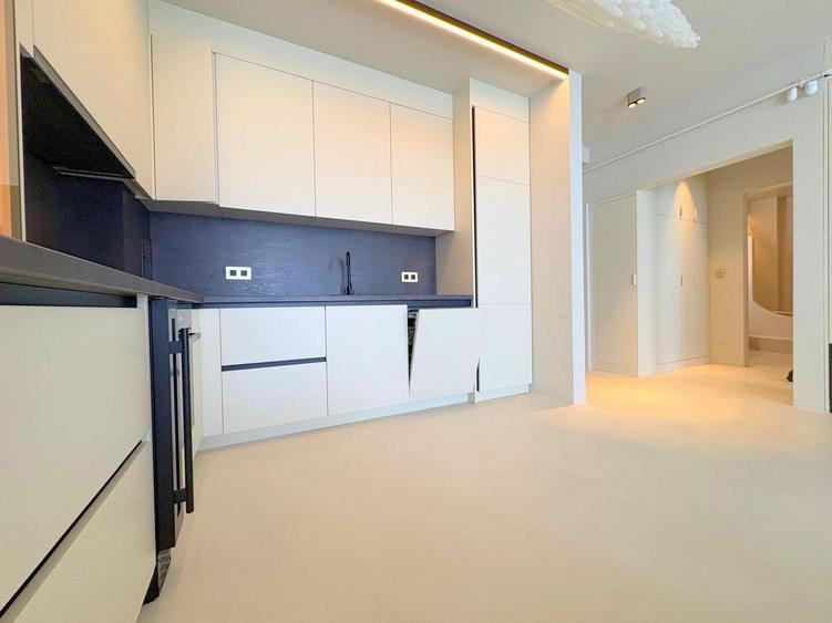 2 camere, amenajat lux, parcare acoperita - zona Sagului