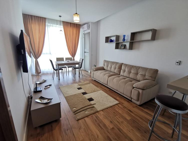 Apartament 2 camere, Complex Onix Blue, Mamaia Sat