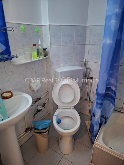 Ap 1 cam, 21 mp, Pitesti, Prundu, Academica, etaj 2, renovat, mobilat 26000 euro - 7
