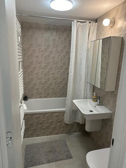 Studio dublu - Aviatiei - Cloud 9, parcare subterană inclusă, mobilat lux