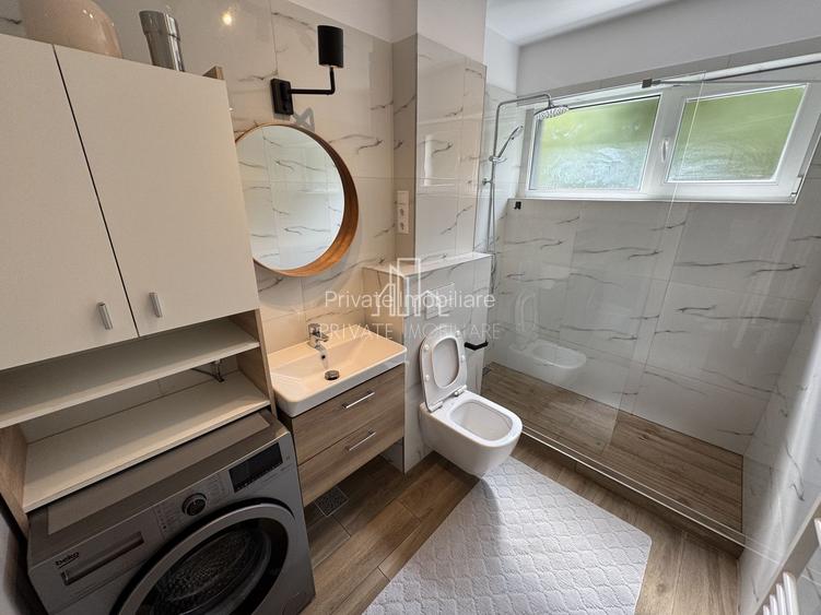 Apartament 2 camere Crinului Residence cu parcare subterana - 8