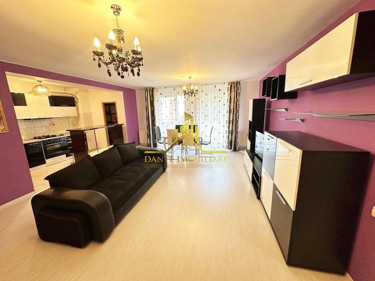 2 camere, modern, bloc nou, balcon, 2 parcari, Zorilor, Republicii