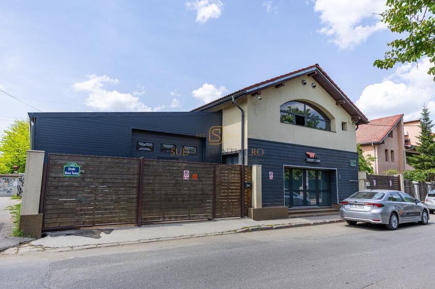 De Inchiriat Spatiu Comercial Maica Tereza - Popesti Leordeni