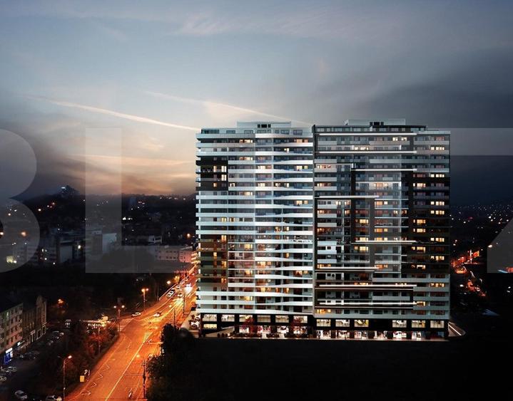 Apartament cu view spectaculos in Maurer!