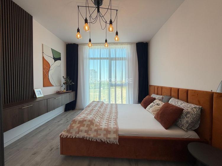 Apartament de lux cu 2 camere și parcare subterană – Complex Nord One - 12
