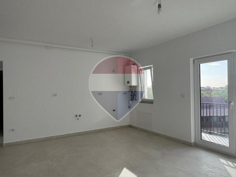 Apartament modern- 2 camere in bloc nou