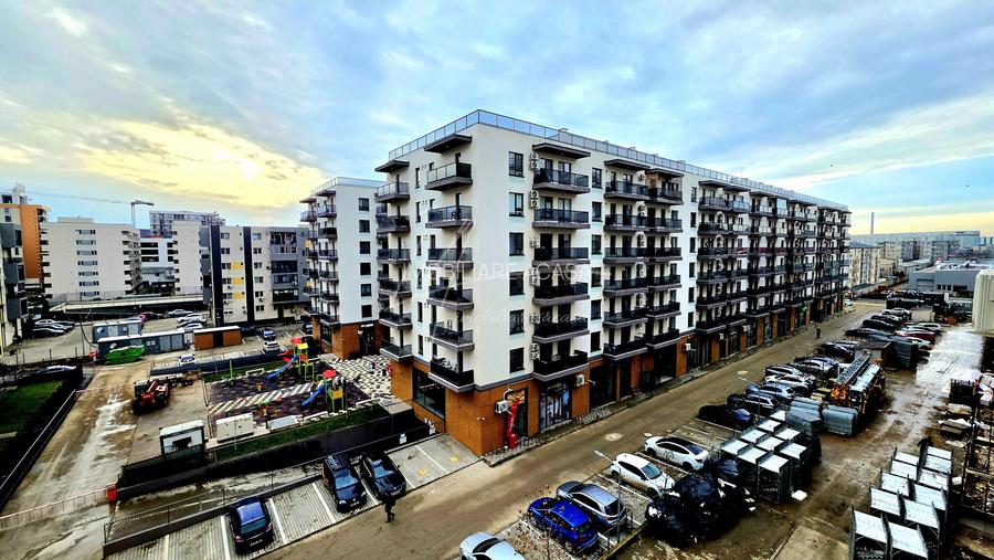 Apartament Studio, la 8 minute de Metrou Berceni, Popesti-Leordeni - 24