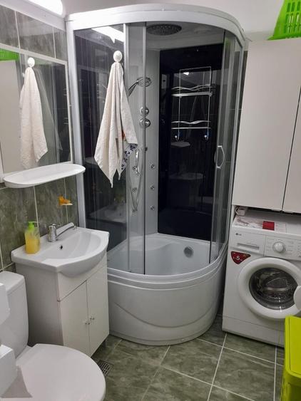 Garsonieră bloc nou | Centrală proprie | Balcon | parcare disponibila