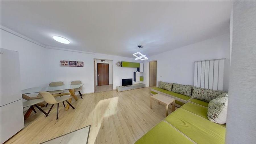 Apartament cochet, zona rezidentiala, Tractorul, Brasov