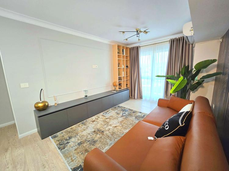Apartament 3 camere, 2 bai, 81 mp, accept credit, bloc pe Iasi, avans minim 15%
