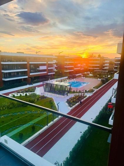 Apartament 3camere in Astorium- piscina privata, Theodor Pallady