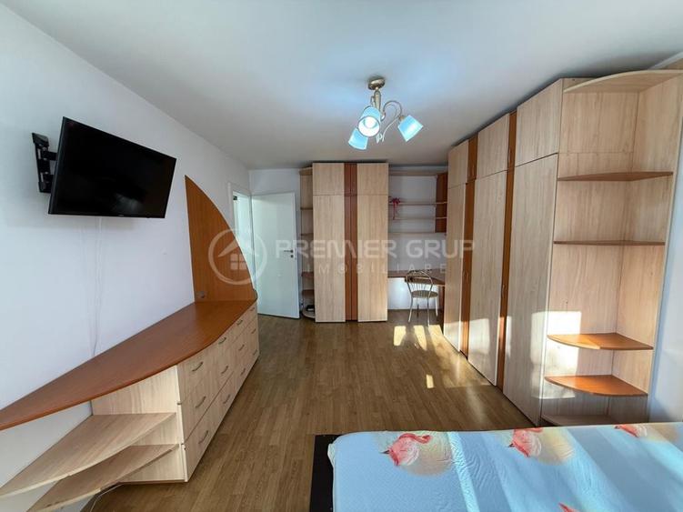 Apartament 1 camera, Podu de FIer, 34mp, etaj 2, CT, AC