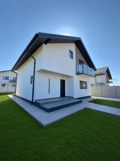 Casă Individuală Berceni | 5 Camere | 3 Băi | Teren 410–500 mp | Comision 0%