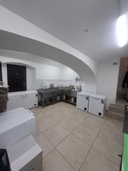 Exclusivitate! Fast food, 82mp, complet utilat, zona Centrala - 4