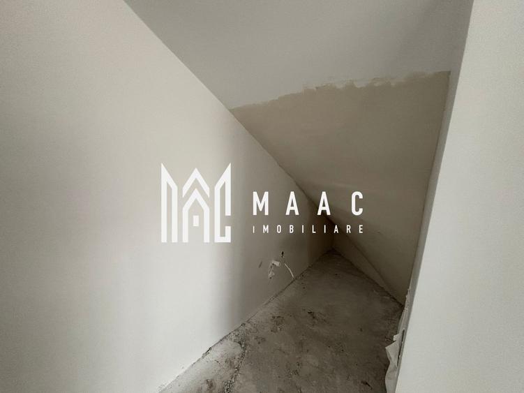 Casa Quadruplex | 3 Camere | 82MPU | Curte 170MP | Balcon