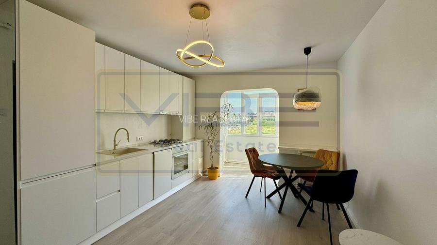 Apartament 3 camere decomandat Podu Ros  Piata Nicolina - 3