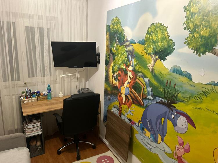 Apartament 3 camere Nicolina-Prima Statie, mobilat si utilat