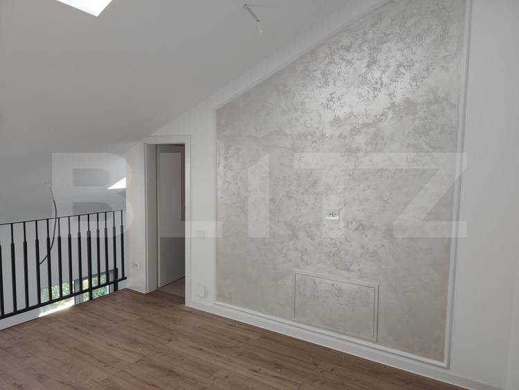 Apartament nou finisat tip rooftop, 62.42 mp, zona Ultracentrala