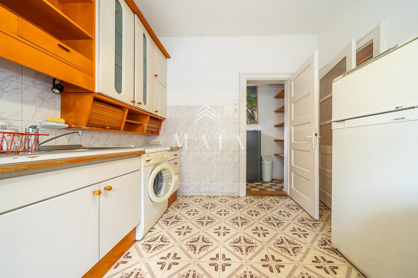 Apartament la casa, 3 camere, zona Calea Dumbravii 480 € - 3