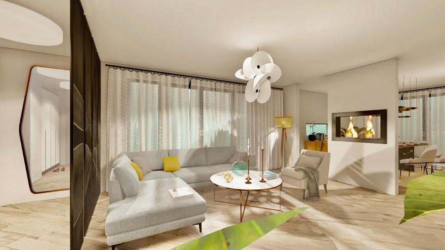 Nou- Vila duplex cu 6 camere- zona Cambridge - Iancu Nicolae