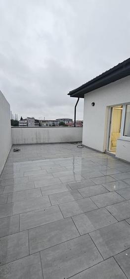 Apartament 2 CAMERE TRAPEZULUI + TERASA