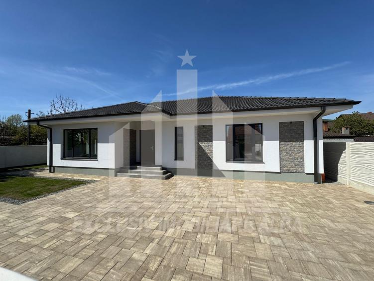 Casa individuala | La asfalt | 140 mp | 559 mp teren | Micesti